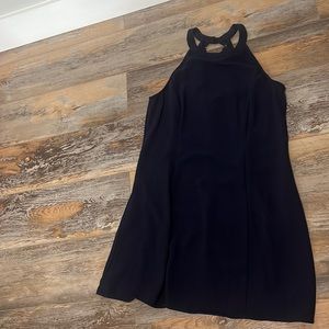 Halter neck dress